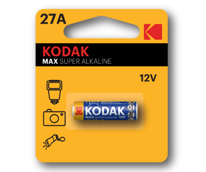 Bateria lub akumulatorek Kodak K27A